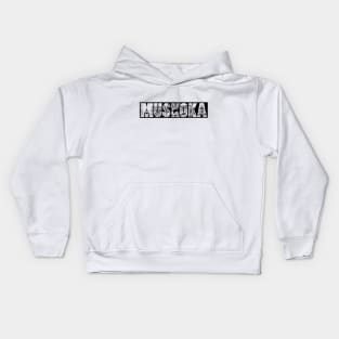 Muskoka Kids Hoodie